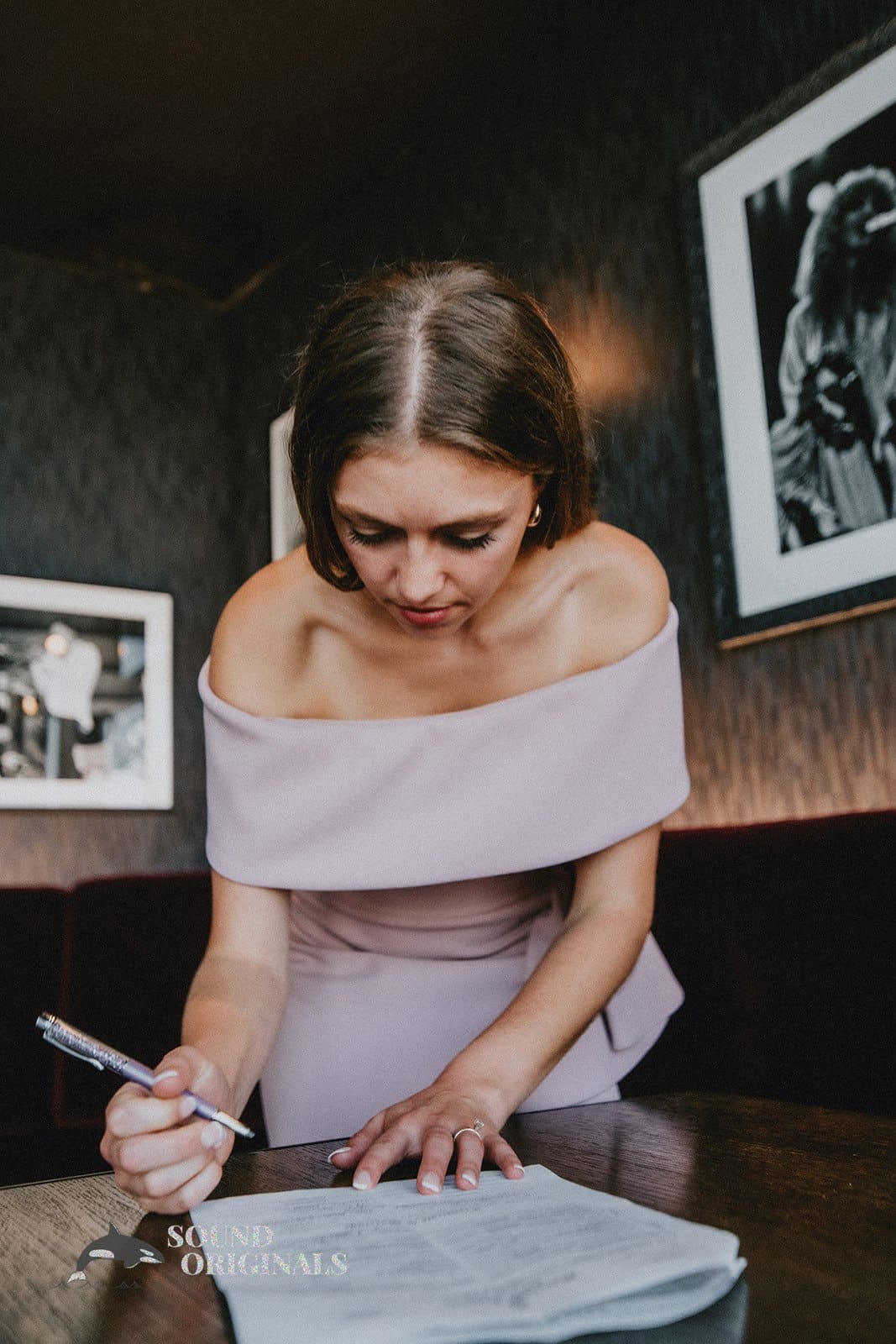 MGM Grand/Highlands Detroit Wedding // Wesley + Rebecca -