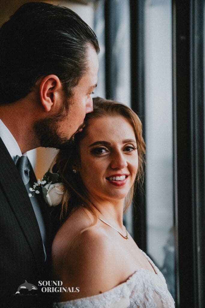 MGM Grand/Highlands Detroit Wedding // Wesley + Rebecca -