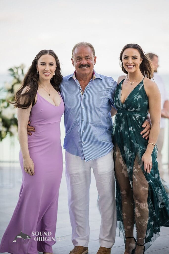 Family at Cadillac Hotel and Beach