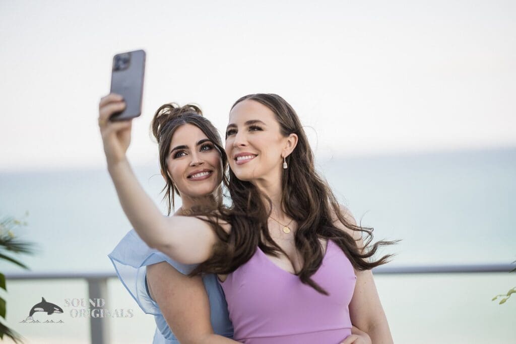Take that Selfie at Cadillac Hotel and Beach