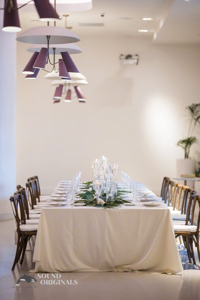 Fine Dining at Cadillac Hotel and Beach