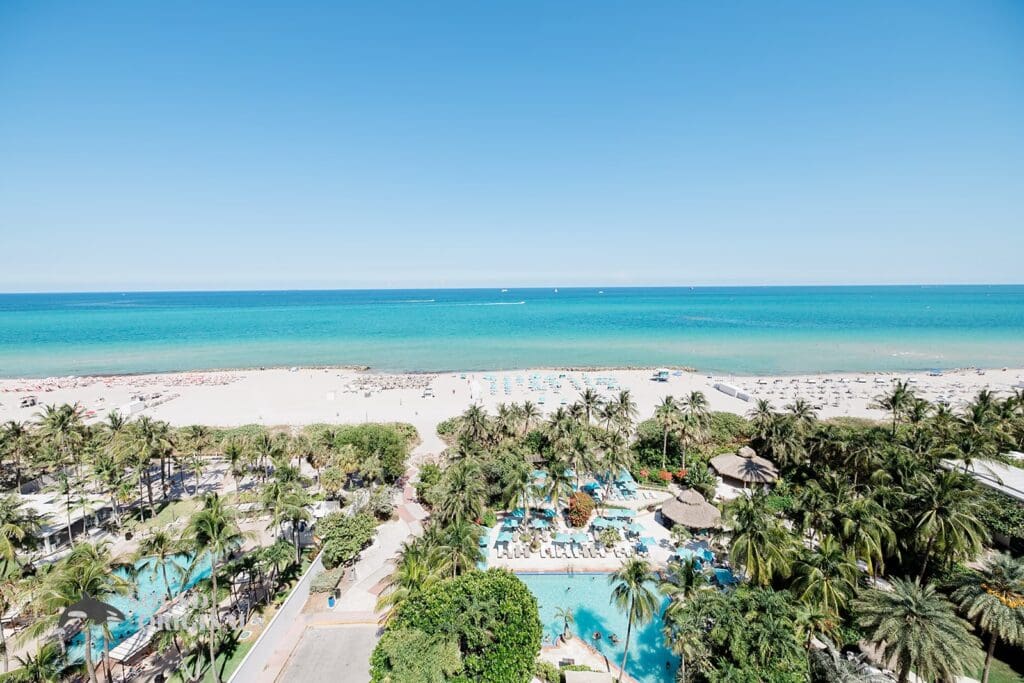 The Palms Hotel & Spa Wedding venue