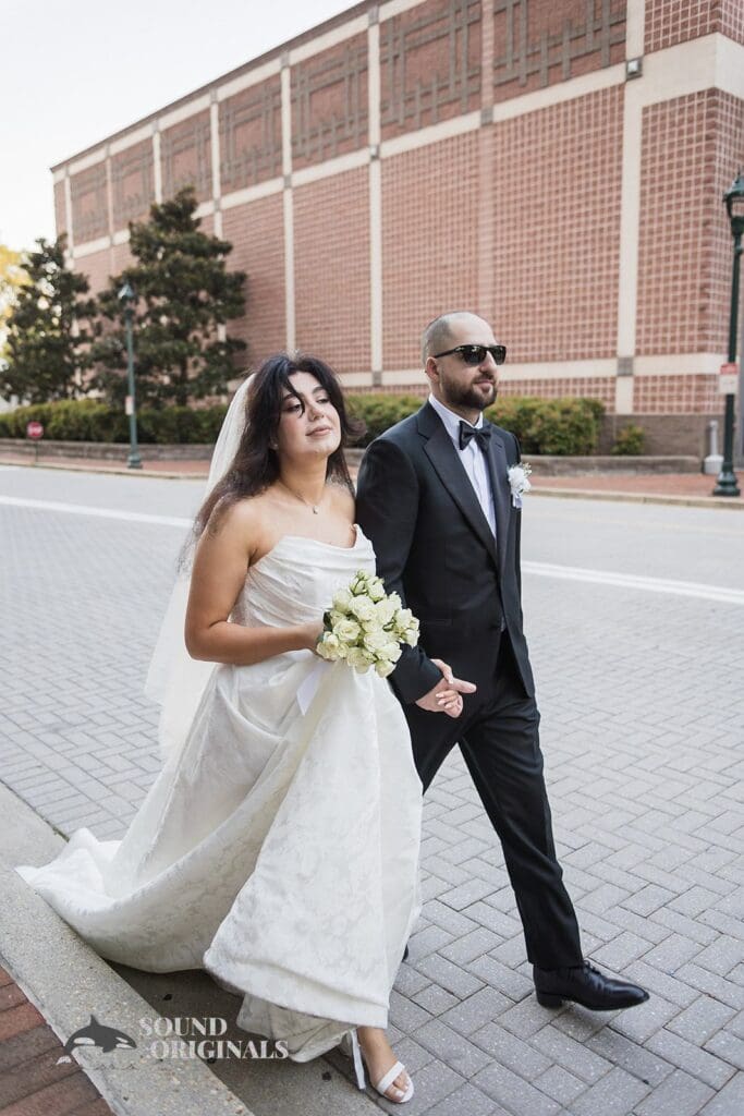 Hyatt Regency Bethesda // David + Irena -