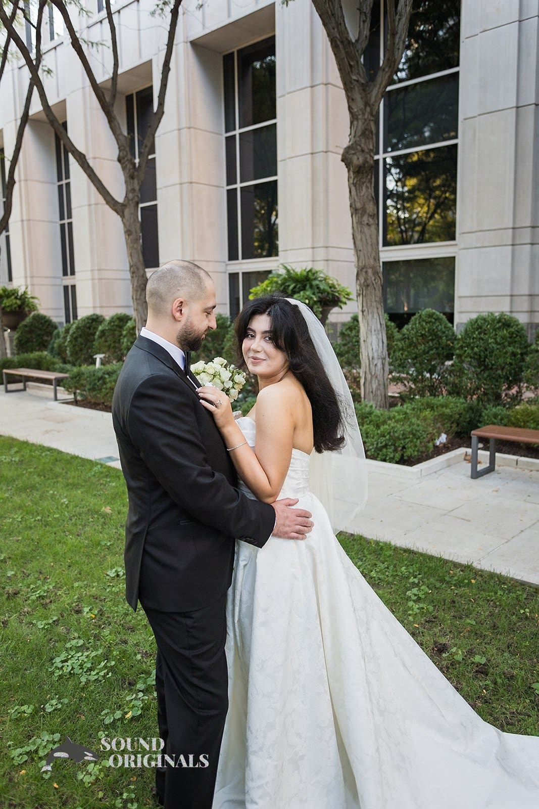 Hyatt Regency Bethesda // David + Irena -