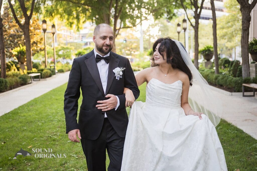 Hyatt Regency Bethesda // David + Irena -