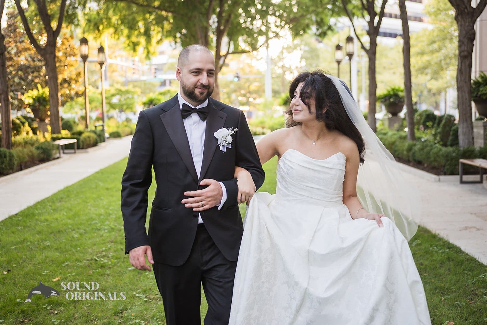 Hyatt Regency Bethesda // David + Irena -