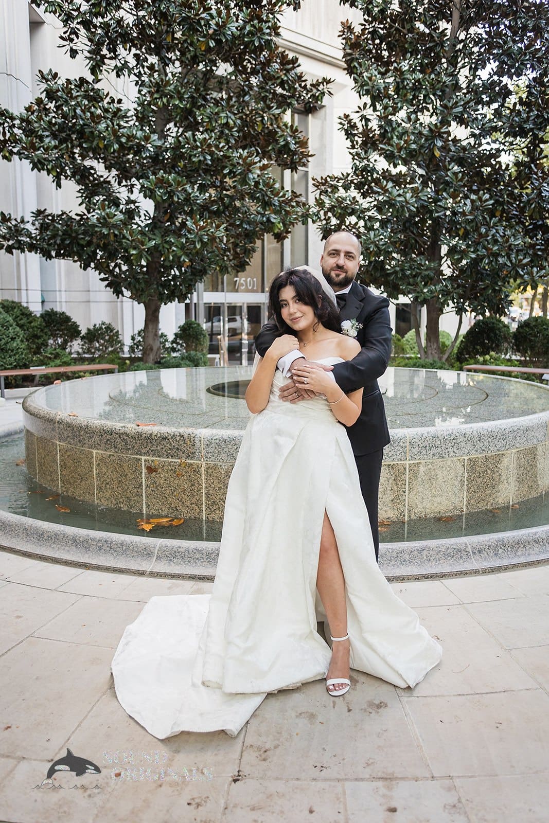 Hyatt Regency Bethesda // David + Irena -