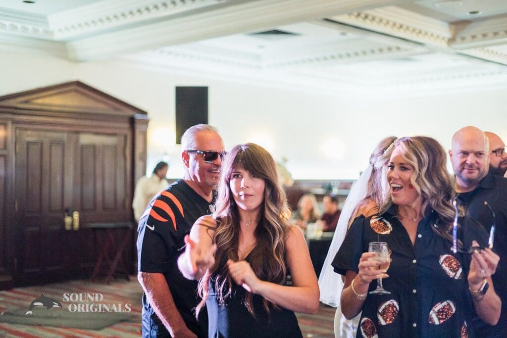 Radisson Hotel Cincinnati Riverfront Wedding // Nicole + Rick -