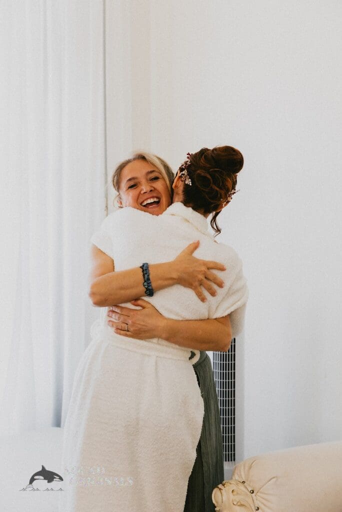 Special moments at Stoney Ridge Villa Wedding