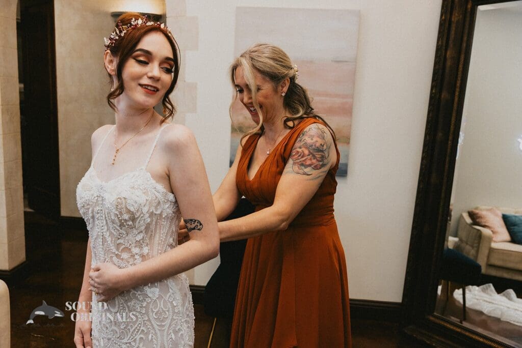 Special moments at Stoney Ridge Villa Wedding