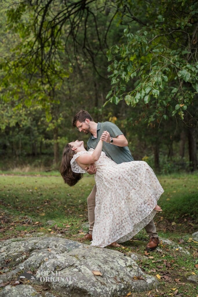 Catherine & Kaleb -
