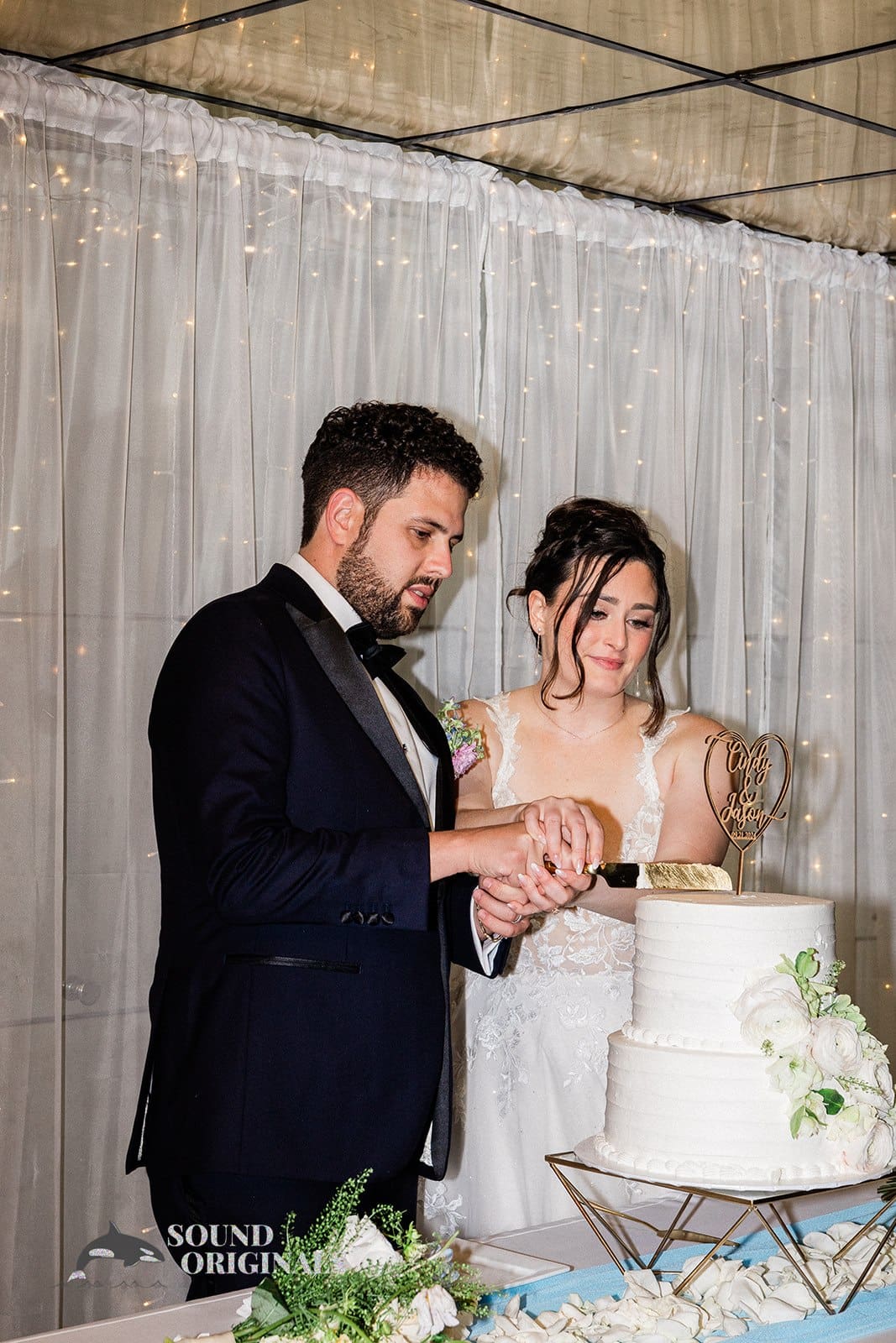 Cindy & Jason -