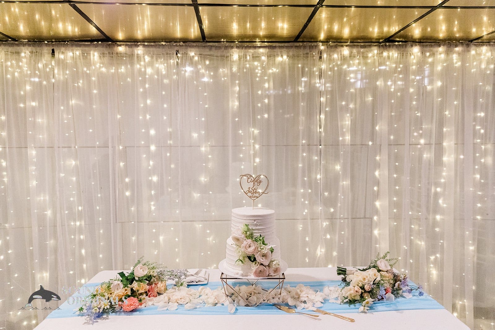 Cindy & Jason -