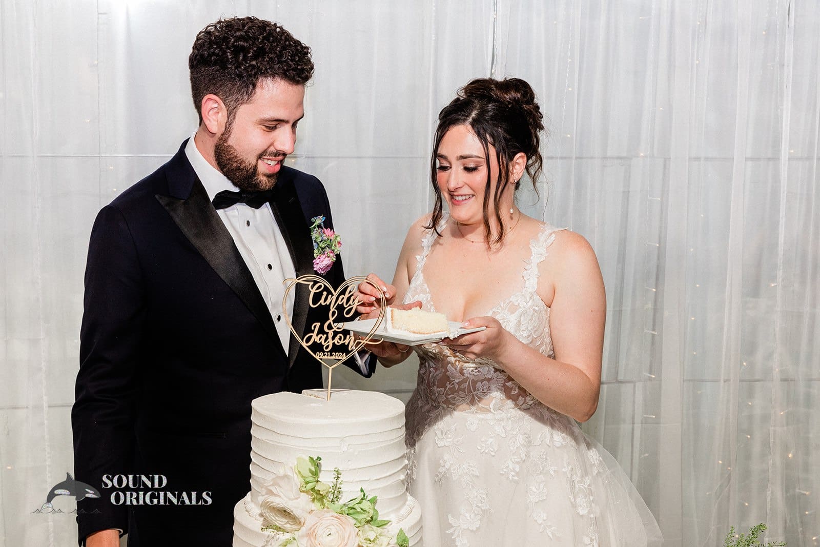 Cindy & Jason -