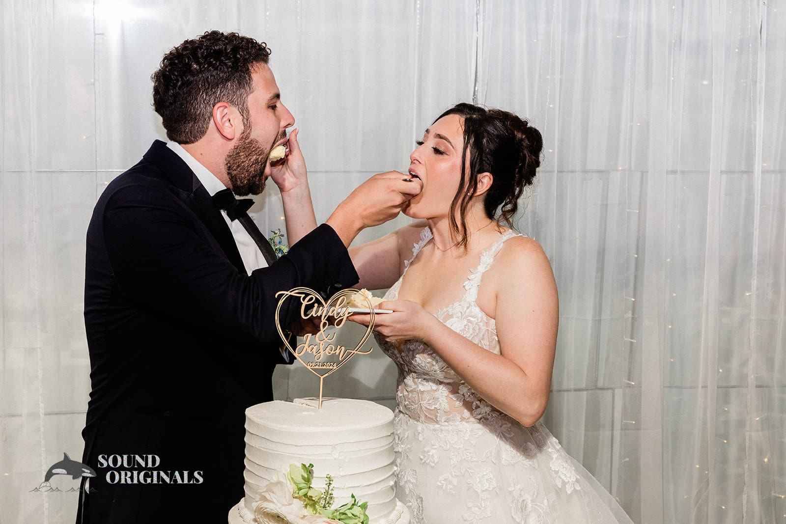 Cindy & Jason -