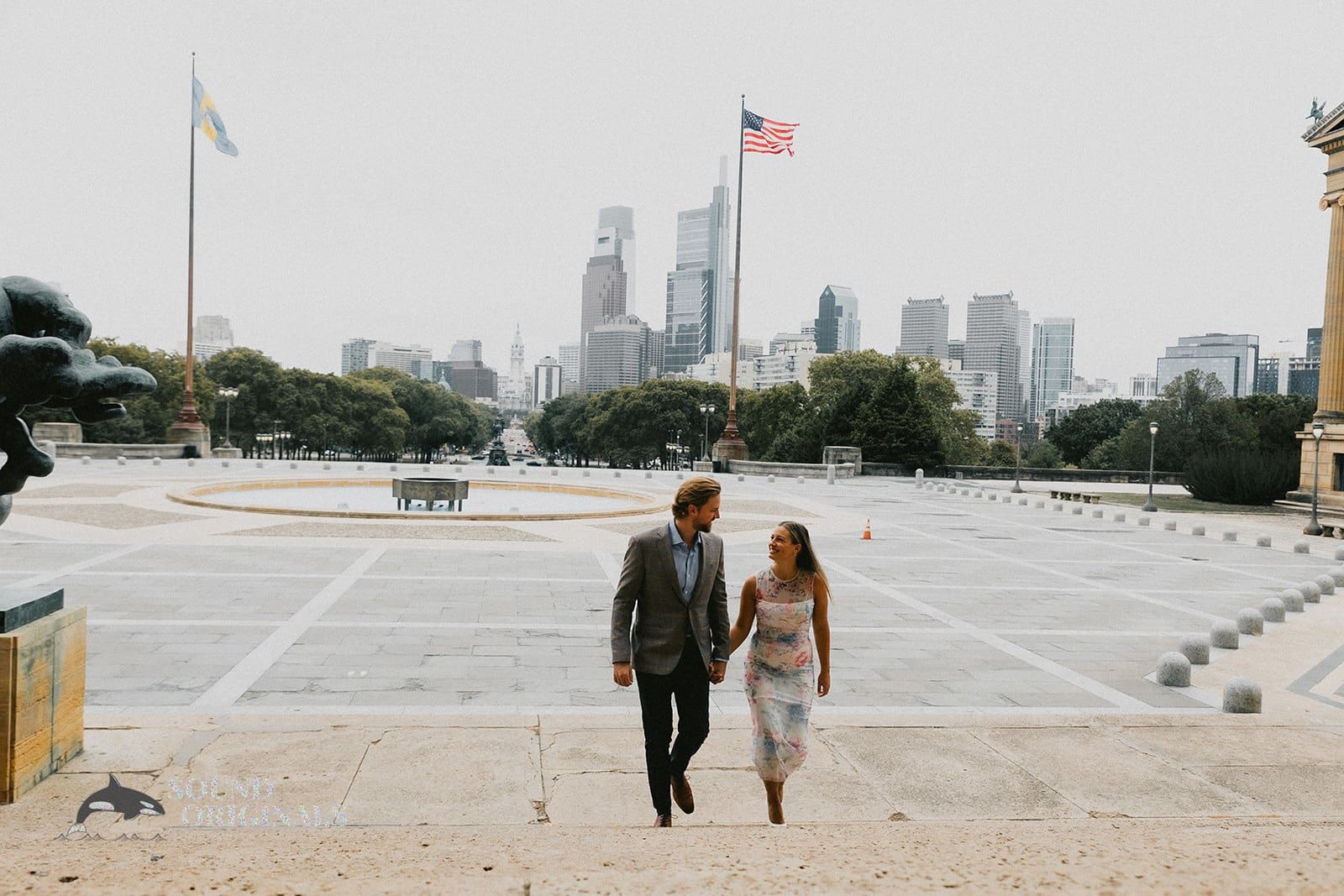 Laura & Colin -