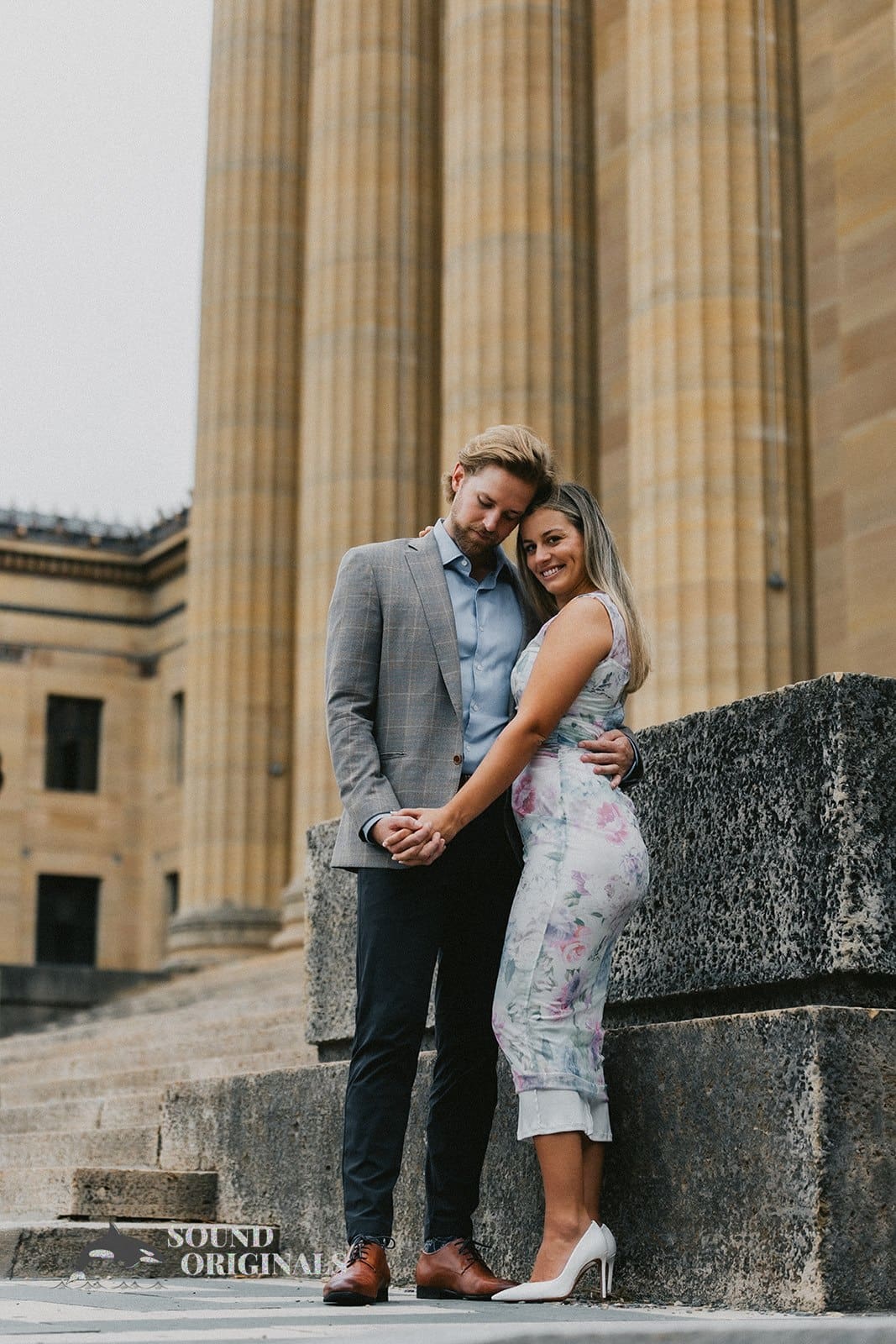 Laura & Colin -