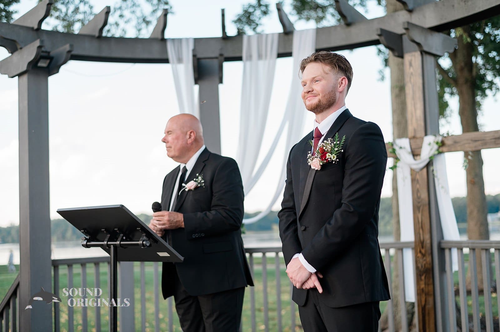 Rebecca & Joshua -