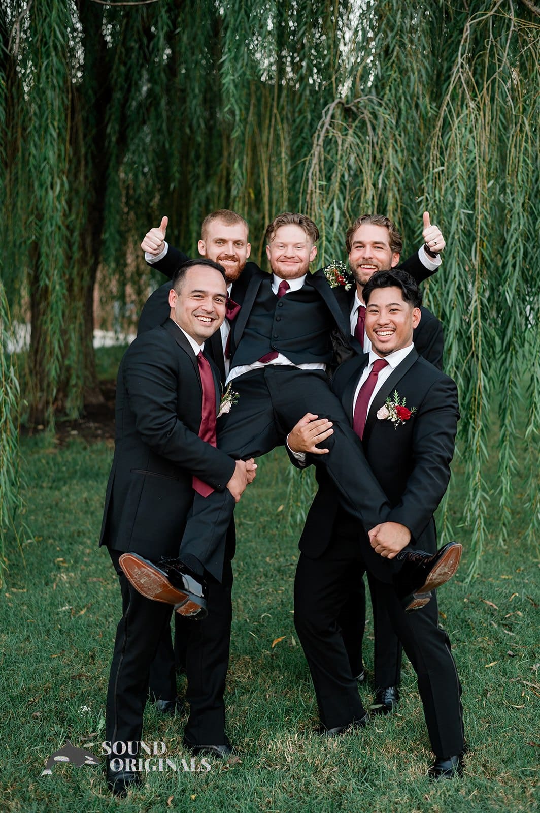 Rebecca & Joshua -