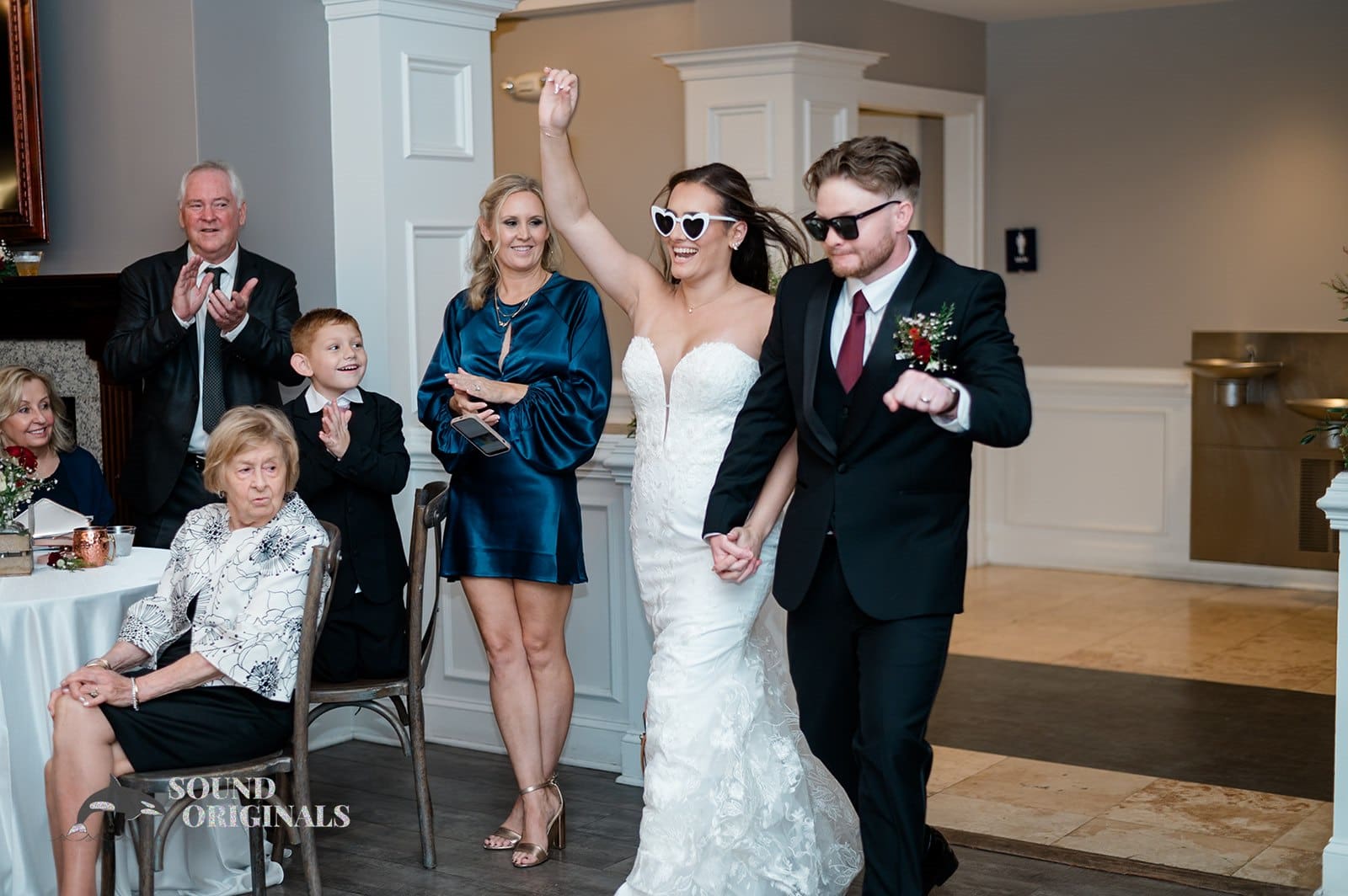 Rebecca & Joshua -