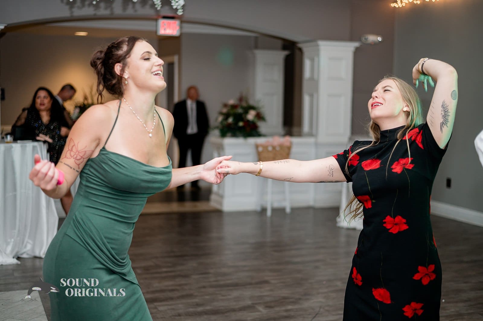 Rebecca & Joshua -