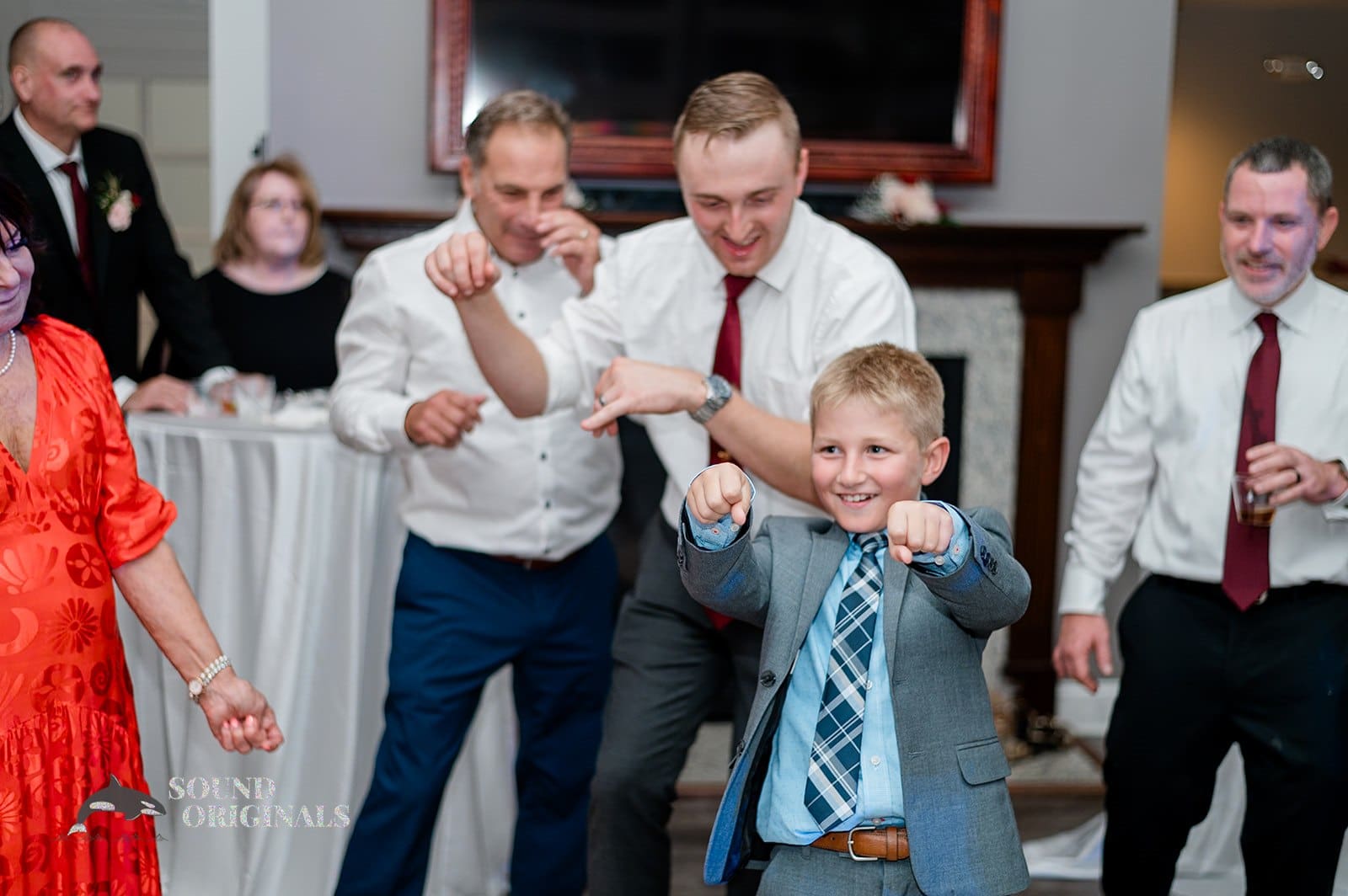 Rebecca & Joshua -