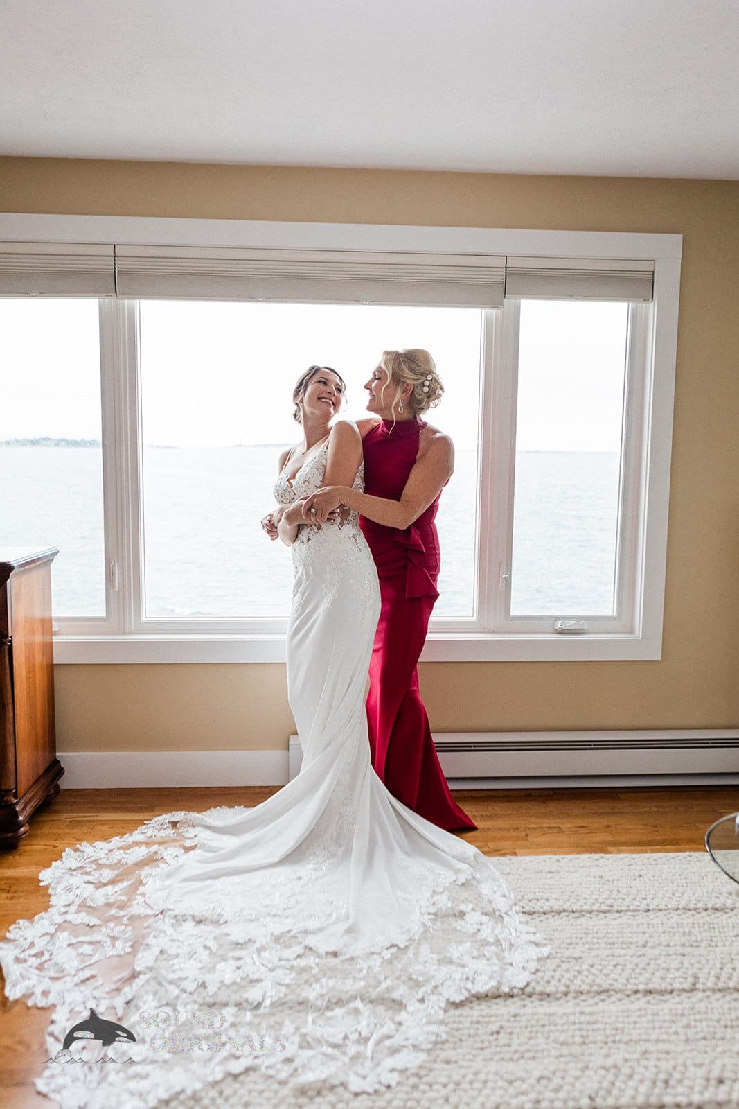 Tracie & Jeff -