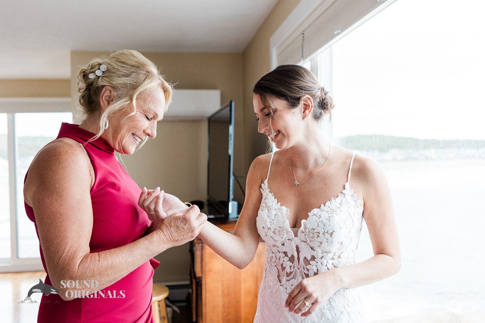 Tracie & Jeff -