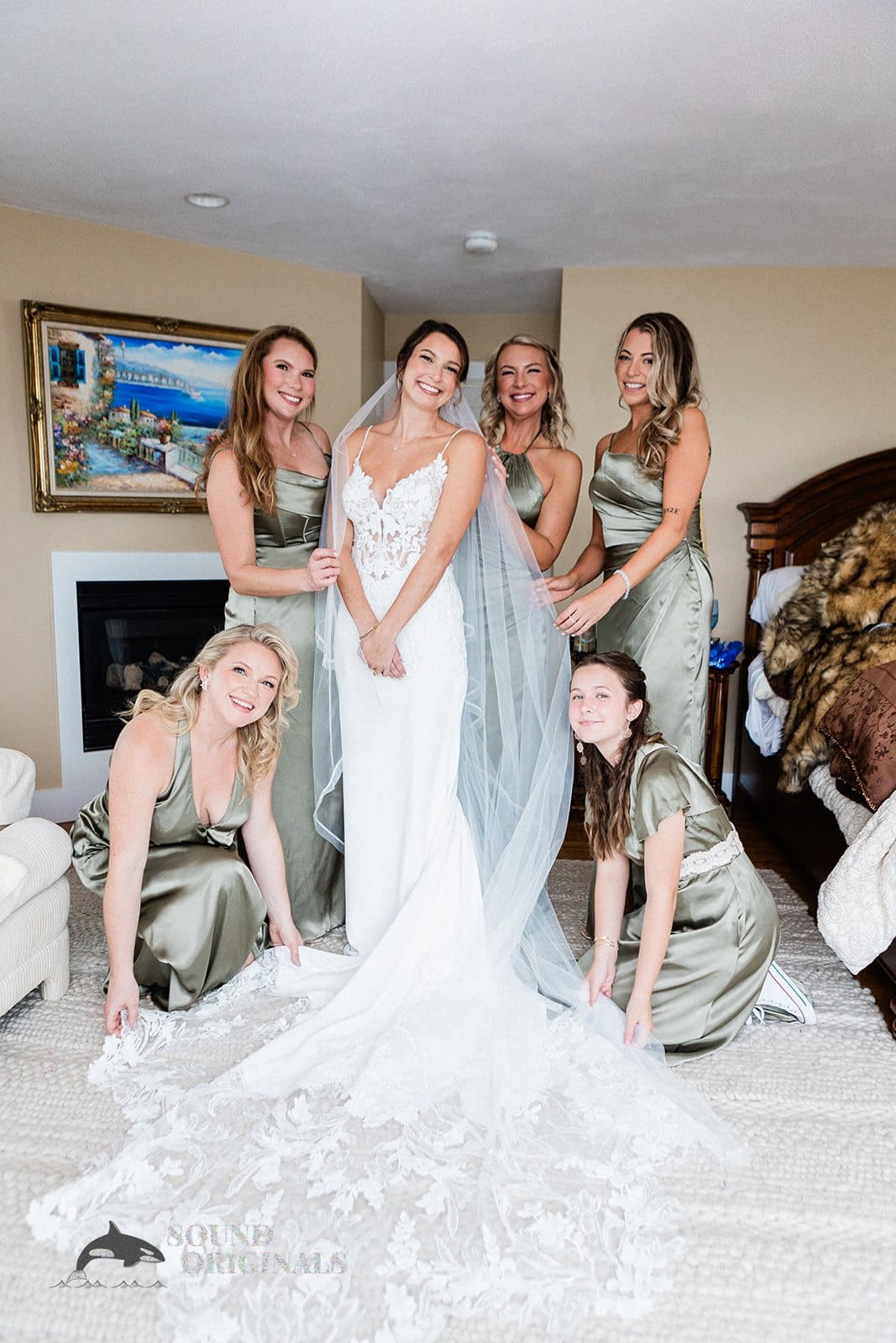 Tracie & Jeff -
