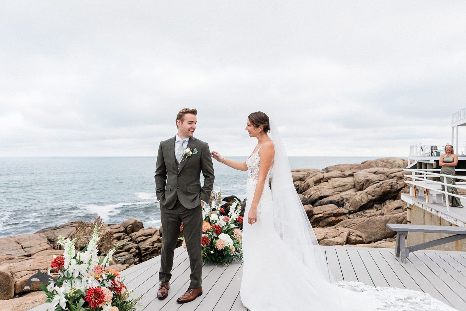 Tracie & Jeff -