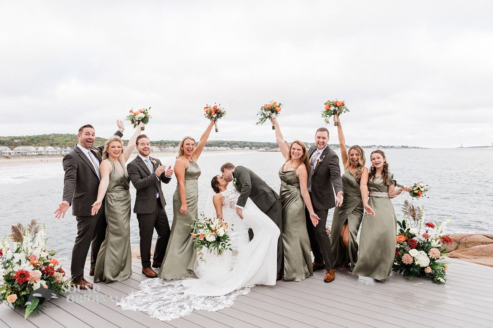Tracie & Jeff -