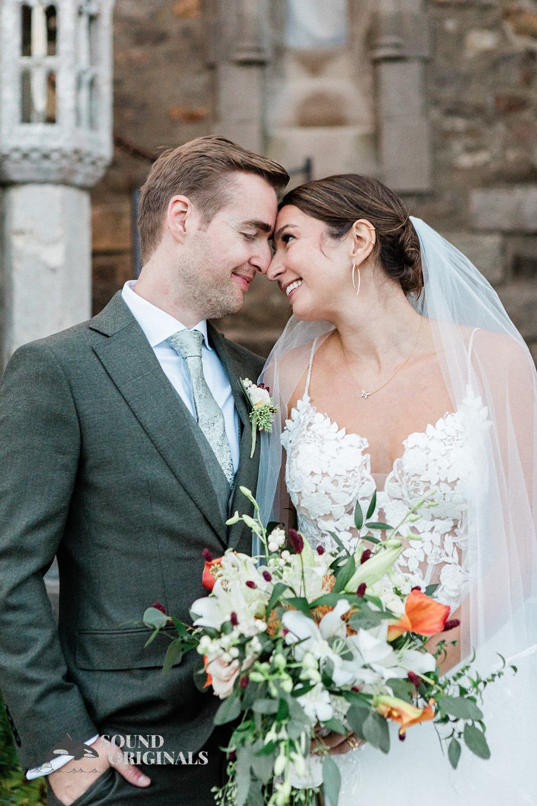 Tracie & Jeff -