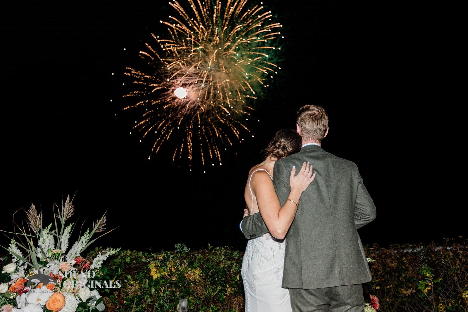 Tracie & Jeff -