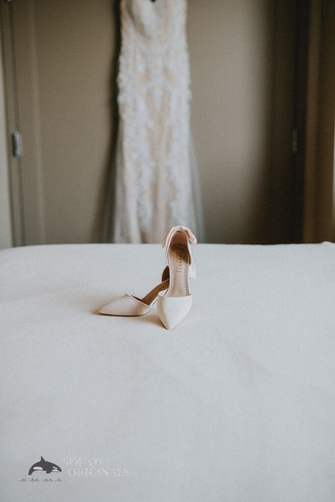 MGM Grand/Highlands Detroit Wedding // Wesley + Rebecca -
