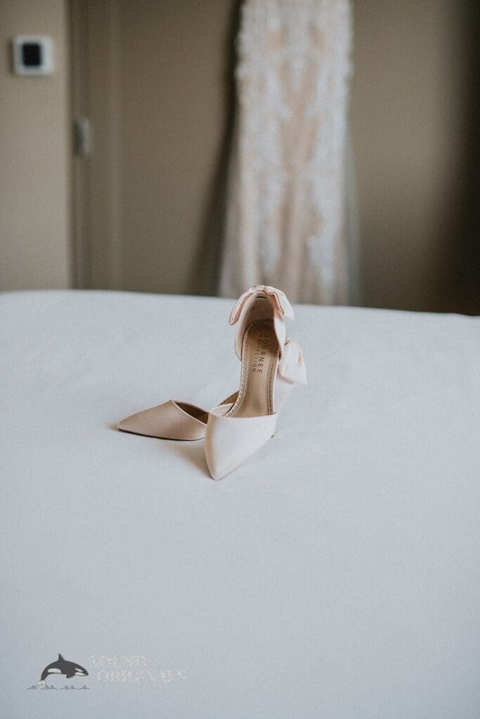MGM Grand/Highlands Detroit Wedding // Wesley + Rebecca -