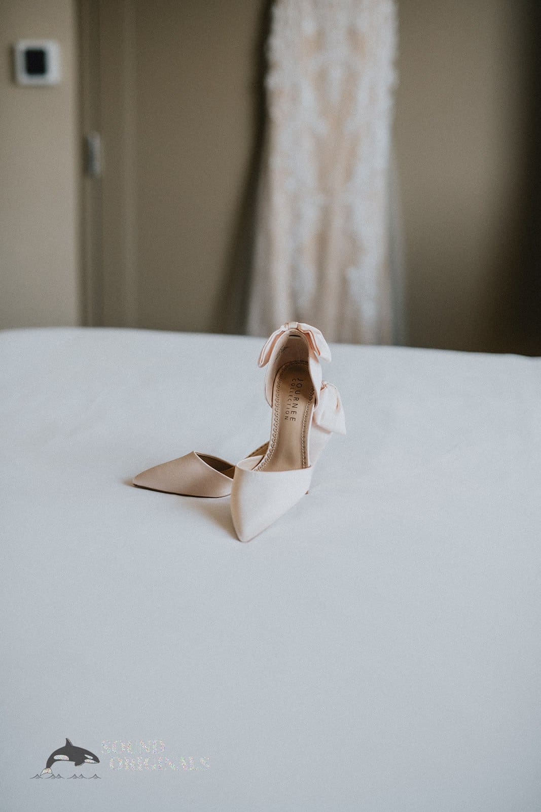MGM Grand/Highlands Detroit Wedding // Wesley + Rebecca -