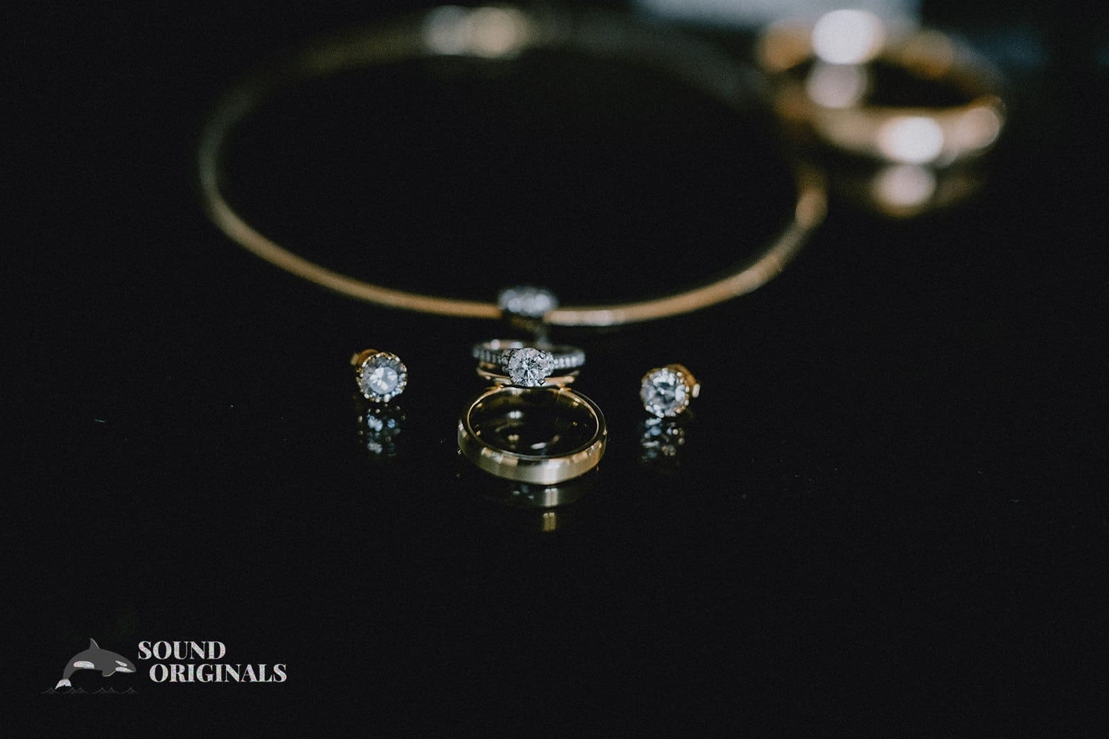 MGM Grand/Highlands Detroit Wedding // Wesley + Rebecca -