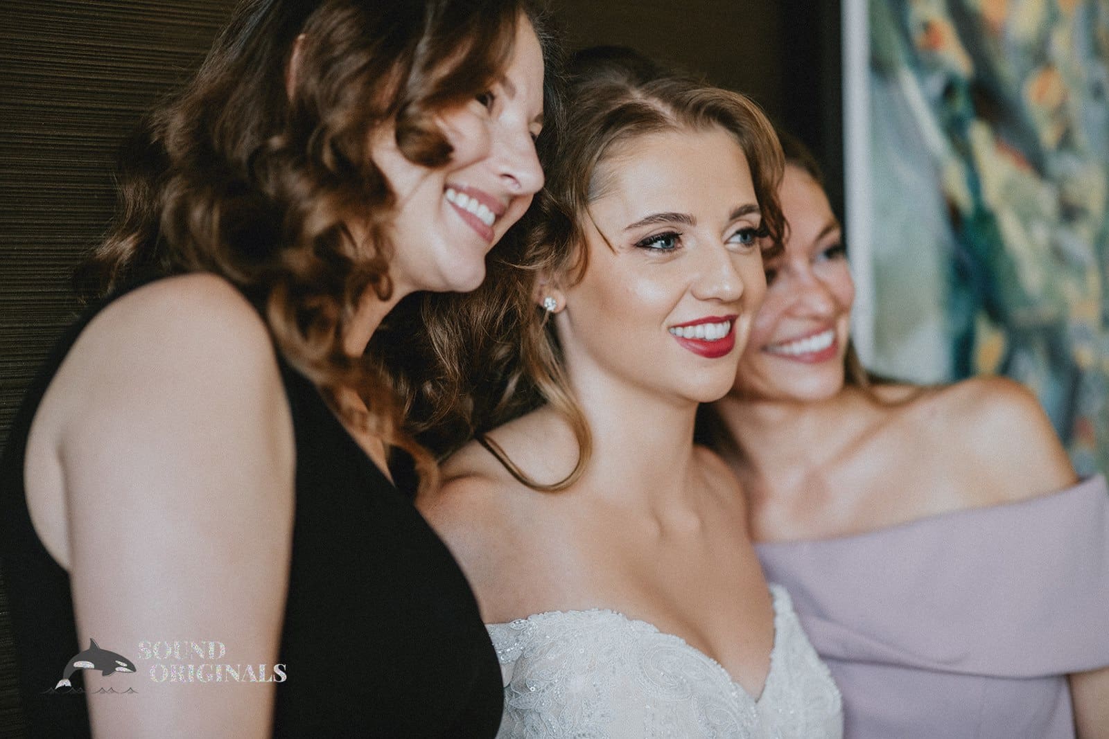 MGM Grand/Highlands Detroit Wedding // Wesley + Rebecca -