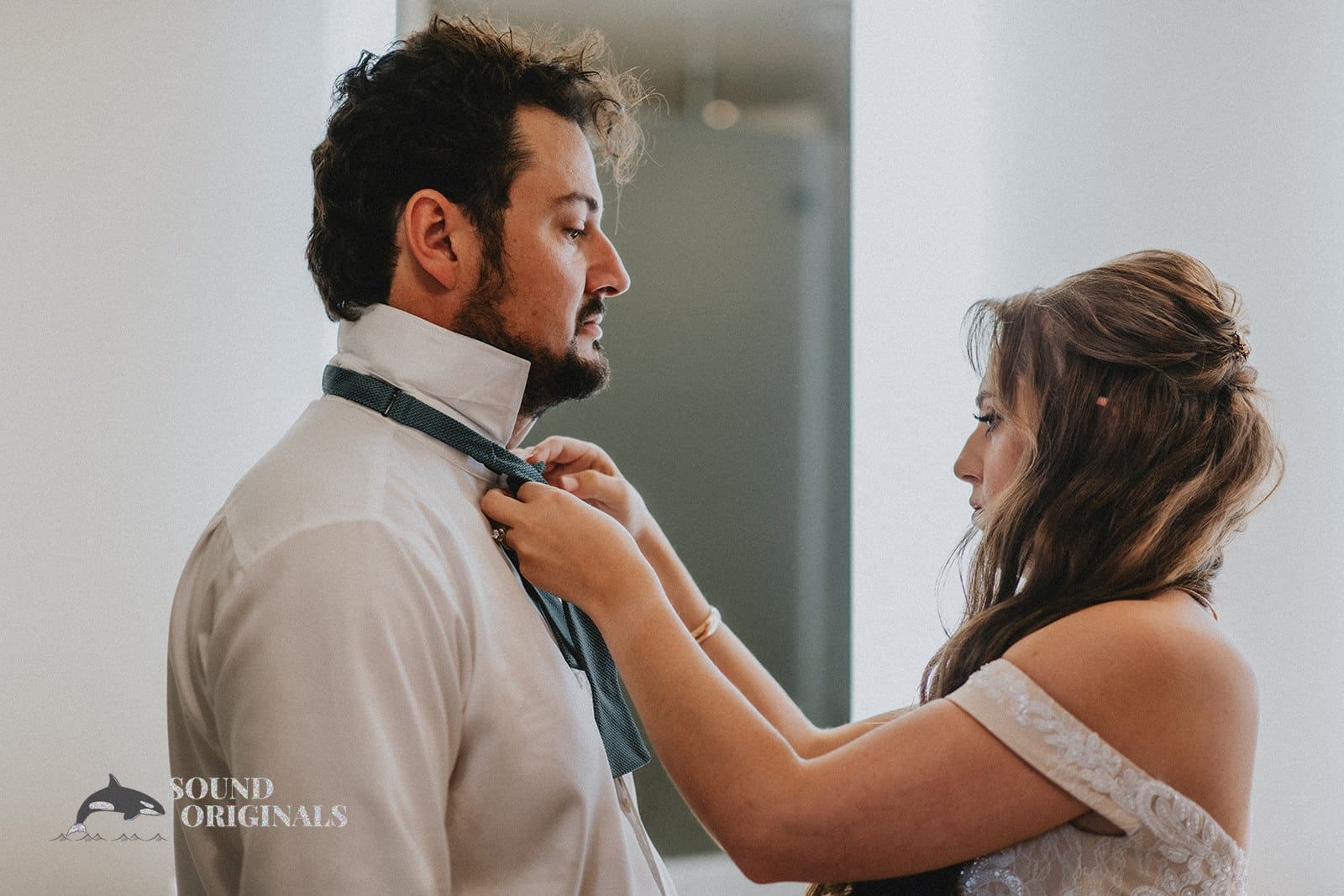MGM Grand/Highlands Detroit Wedding // Wesley + Rebecca -