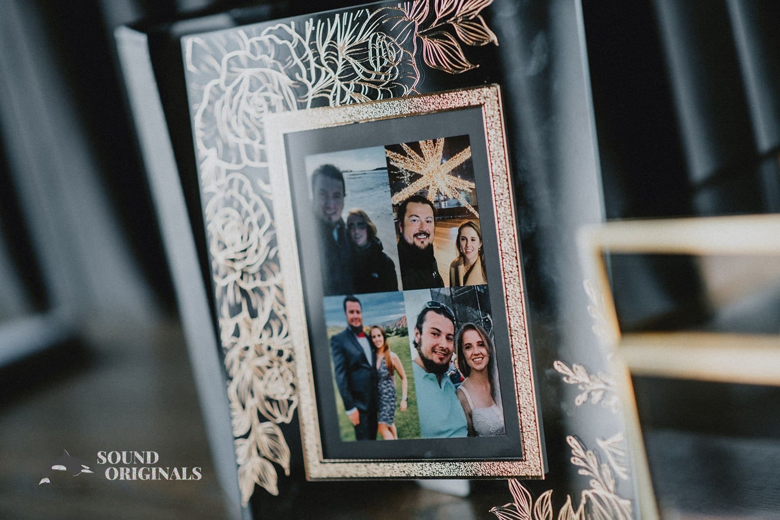 MGM Grand/Highlands Detroit Wedding // Wesley + Rebecca -