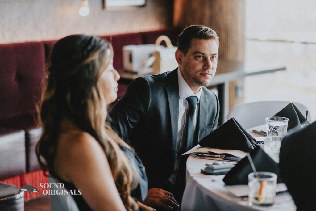 MGM Grand/Highlands Detroit Wedding // Wesley + Rebecca -