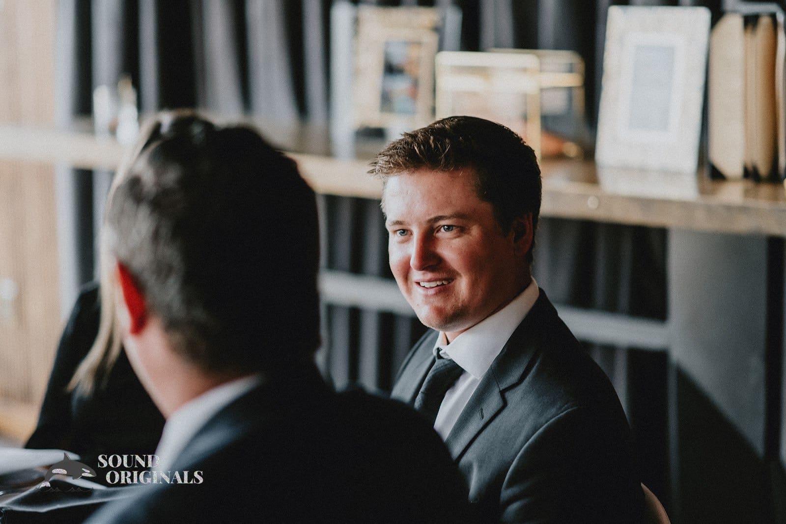 MGM Grand/Highlands Detroit Wedding // Wesley + Rebecca -