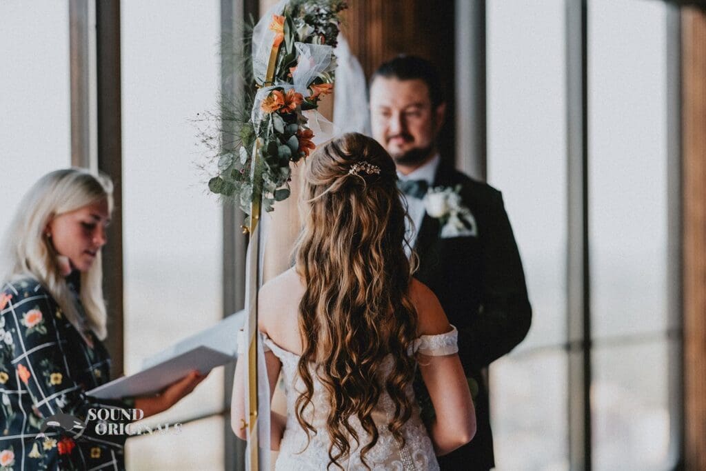 MGM Grand/Highlands Detroit Wedding // Wesley + Rebecca -