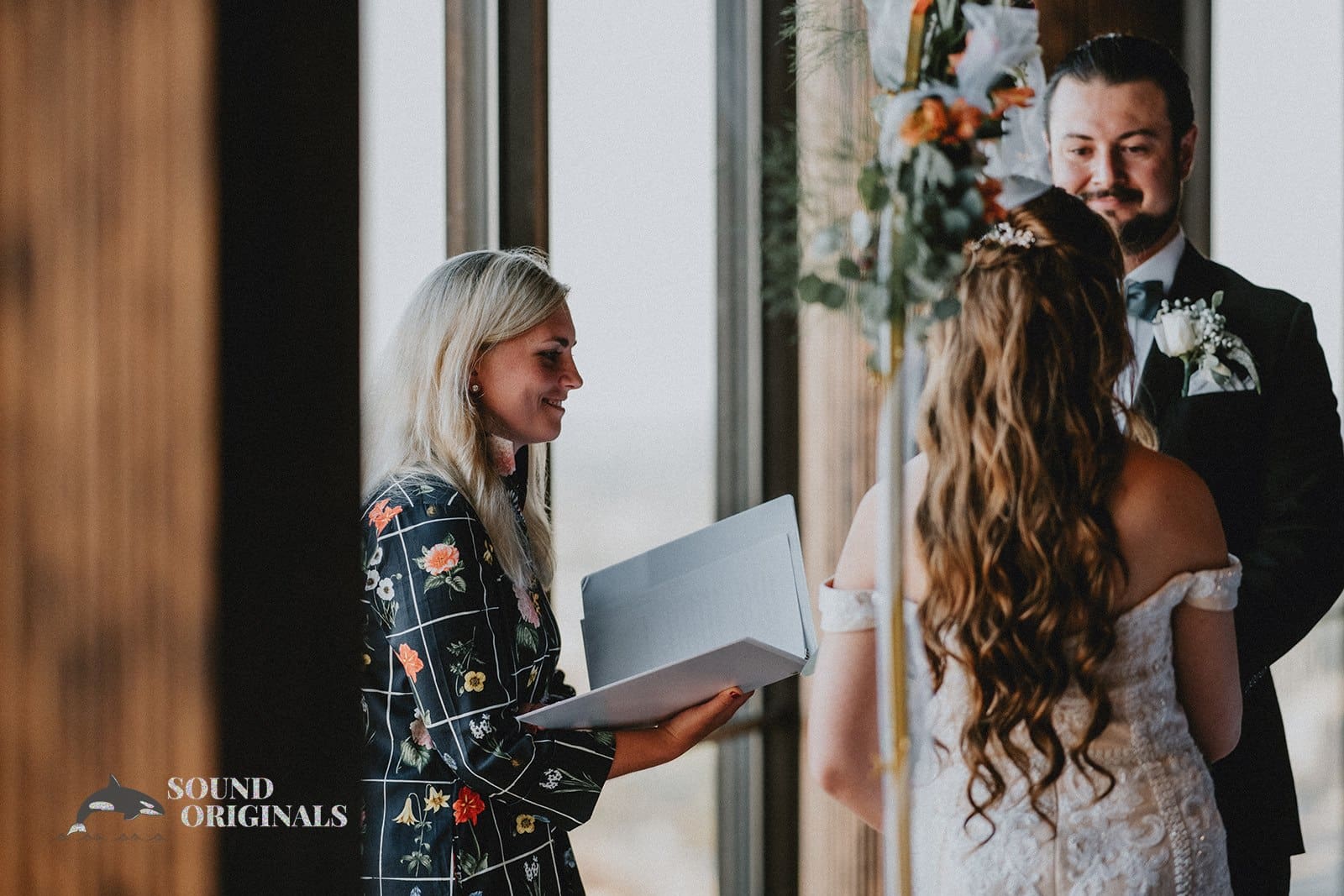 MGM Grand/Highlands Detroit Wedding // Wesley + Rebecca -