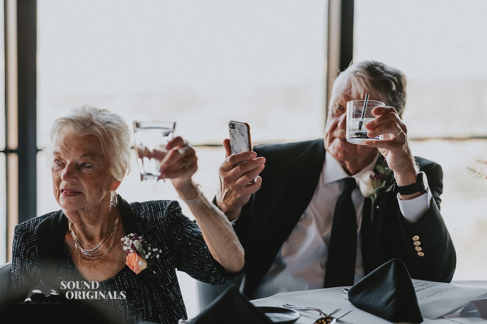 MGM Grand/Highlands Detroit Wedding // Wesley + Rebecca -