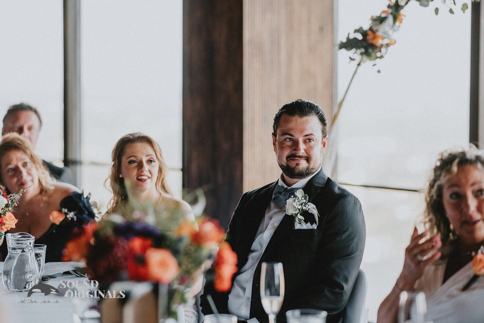 MGM Grand/Highlands Detroit Wedding // Wesley + Rebecca -