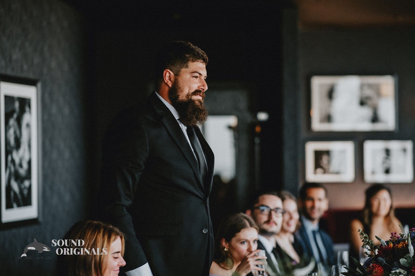 MGM Grand/Highlands Detroit Wedding // Wesley + Rebecca -