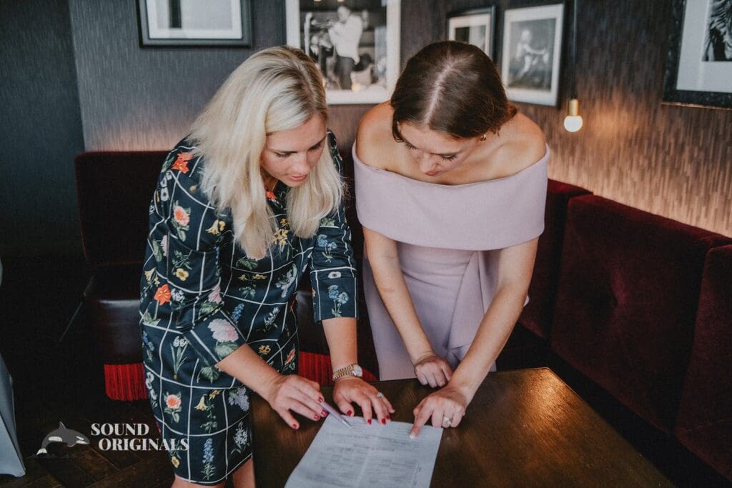 MGM Grand/Highlands Detroit Wedding // Wesley + Rebecca -