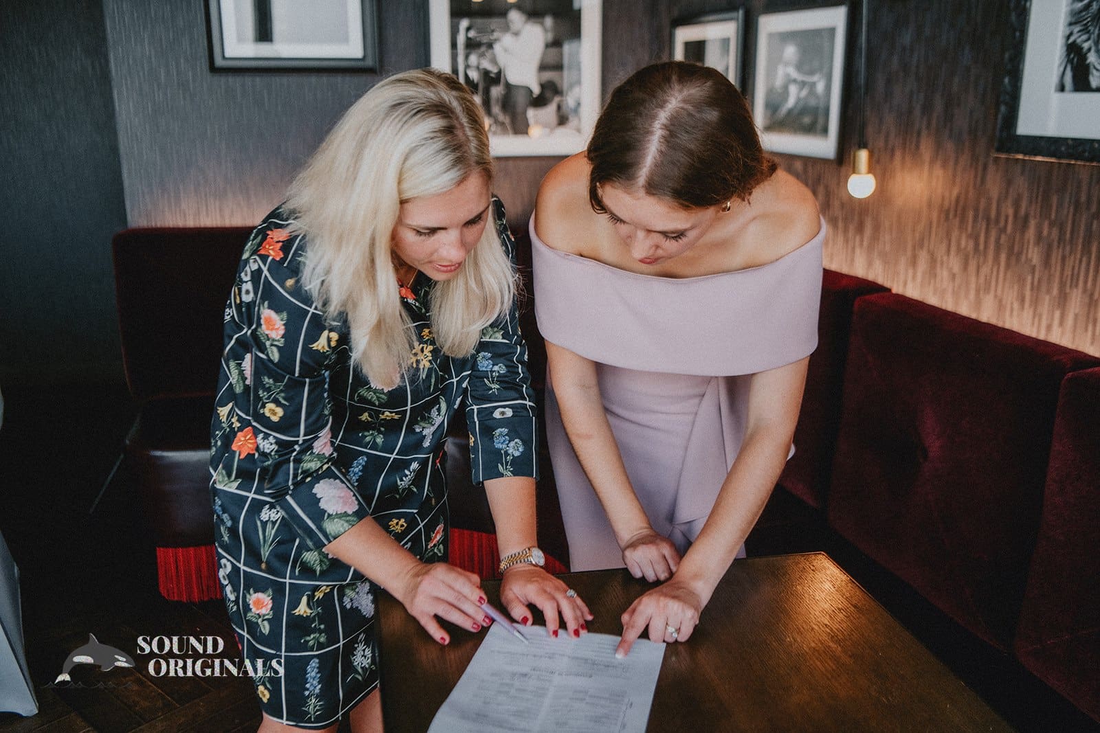 MGM Grand/Highlands Detroit Wedding // Wesley + Rebecca -
