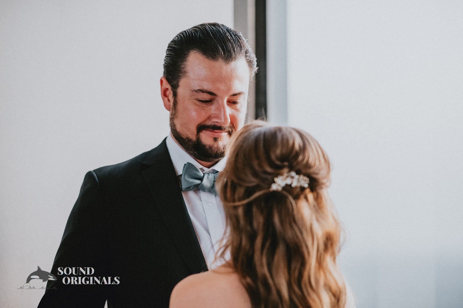 MGM Grand/Highlands Detroit Wedding // Wesley + Rebecca -